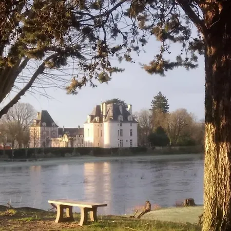 Maison Familiale - Selles Sur Cher Esterno foto
