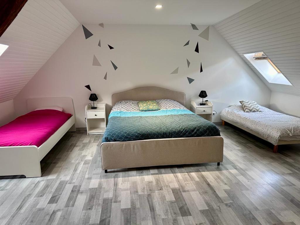 Maison Familiale - Sur Cher Ferienhaus Selles-sur-Cher