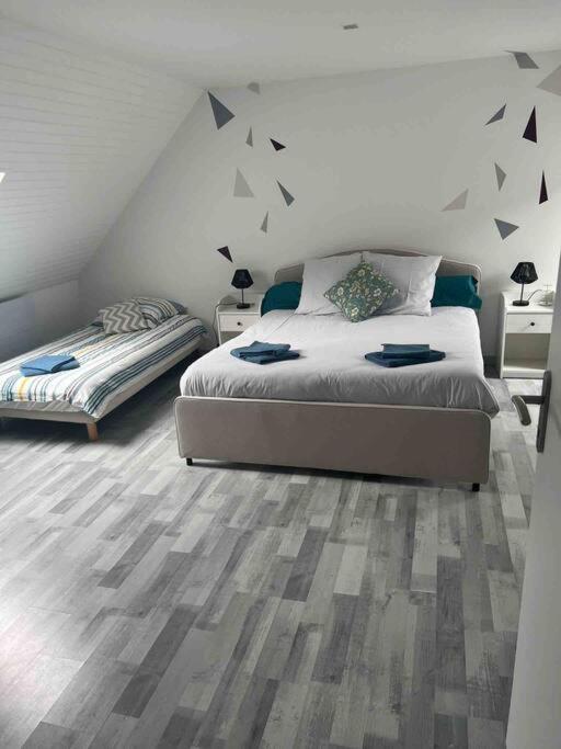 Holiday home Maison Familiale - Sur Cher