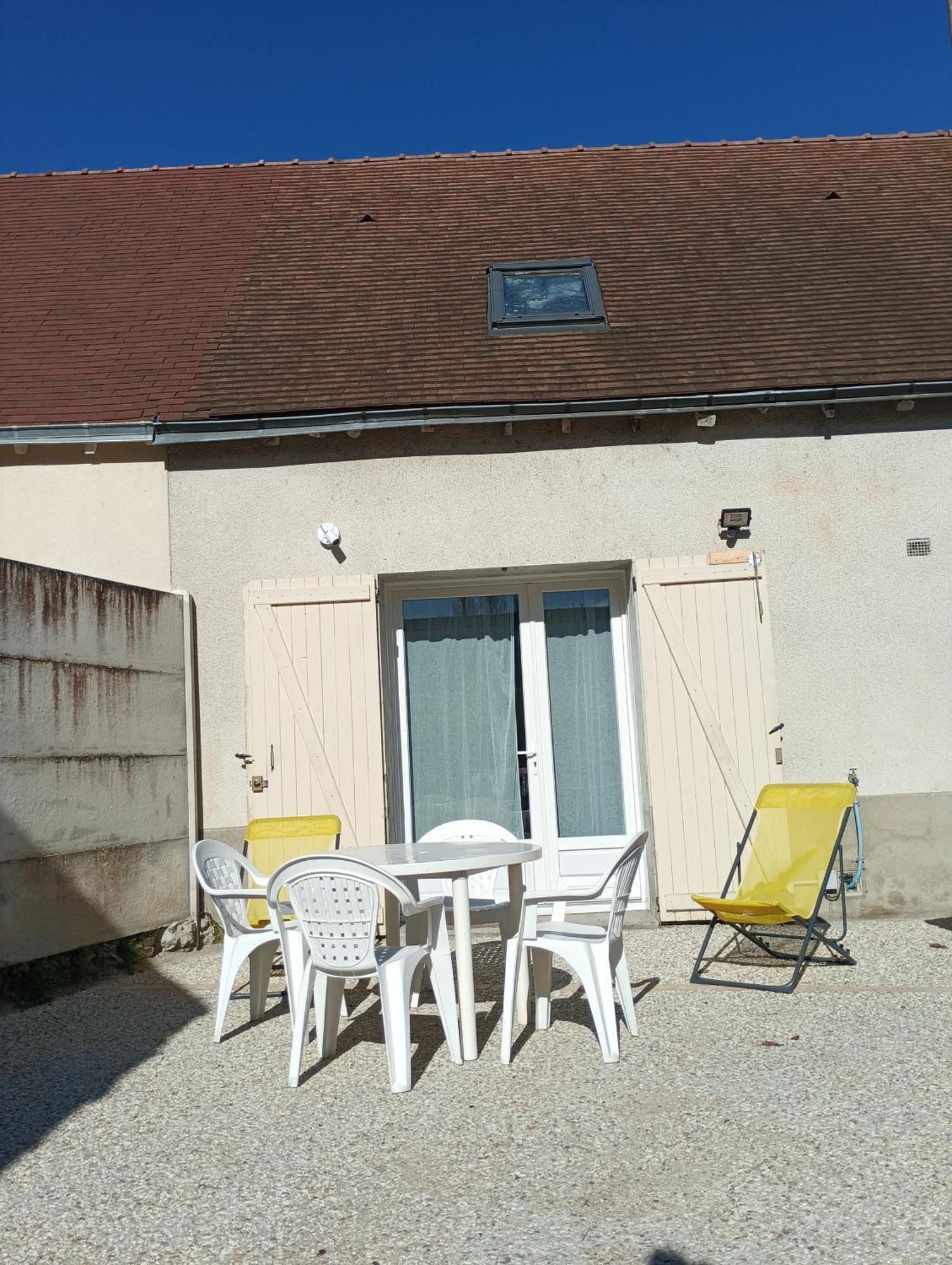Maison Familiale - Sur Cher Holiday home Selles-sur-Cher