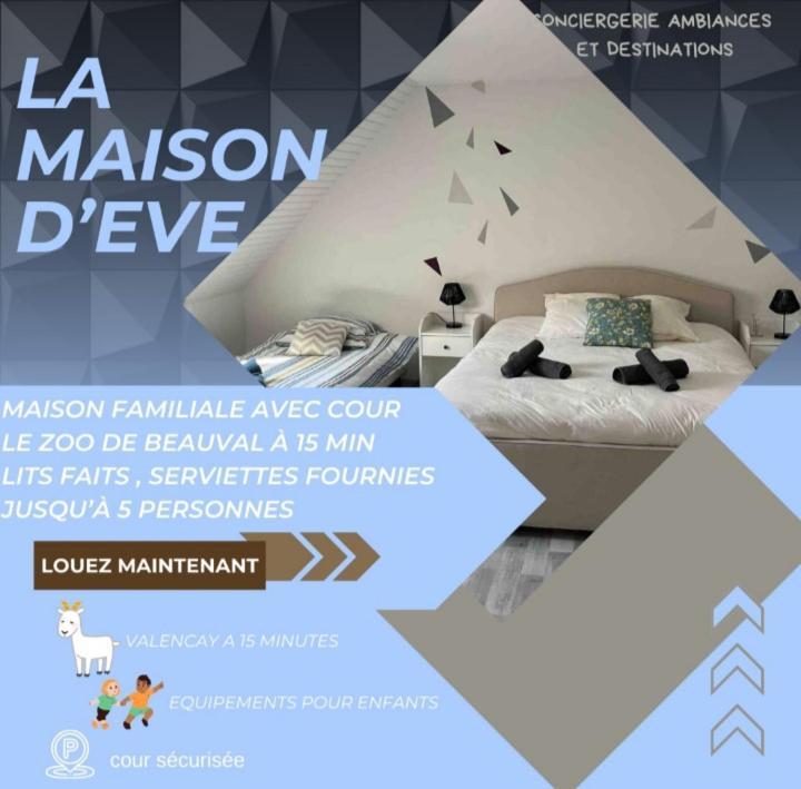 Maison Familiale - Sur Cher